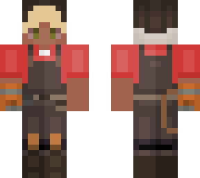 red demo