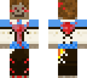 red skatter