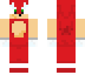 red sonic (redmcking channel accurate)