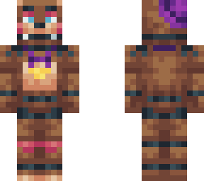 rockstar freddy - freddy fazbear's pizzeria simulator (fnaf 6)