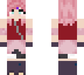 sakura haruno byakugo