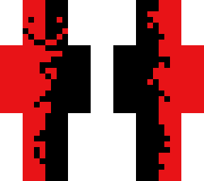 scary man