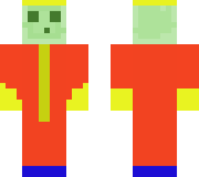 slime mage