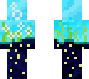space & ocean
