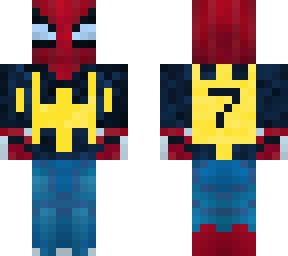 spiderman pearol