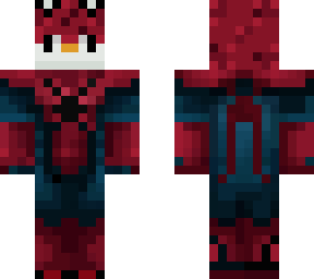 spiderman pinguin