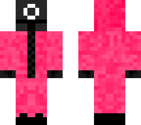squid game circle guard
