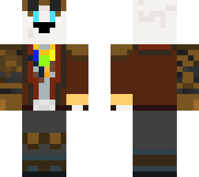 steampunk bear