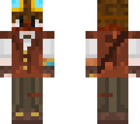 steampunk crasher updated