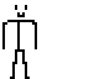 stick man guy