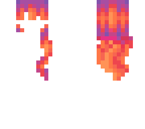 sunset hair base