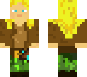 survival girl