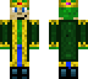thegreenking