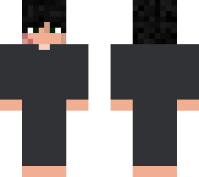 toji casual black