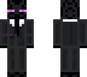 tuxedo enderman