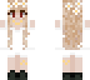 white lily