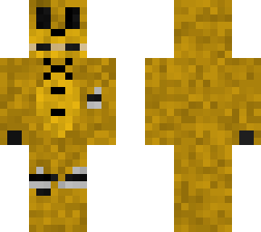 withered golden freddy (updated)