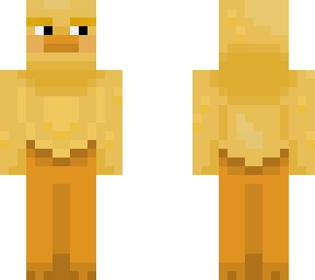 yellow duck (tweaked)