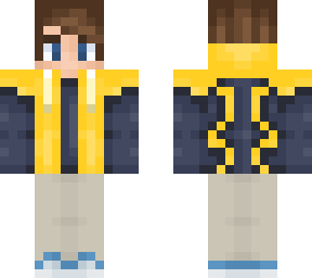 a skin for my friend ~ malik