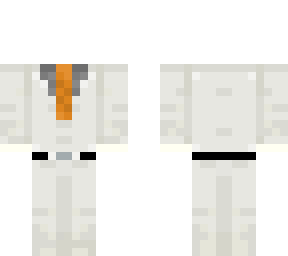 anzug weiss orange v2