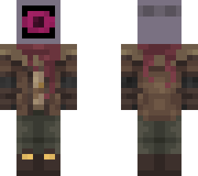 basic steampunk outfit (oc)