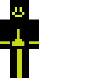 black and yellow build