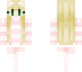 blonde edit e-girl