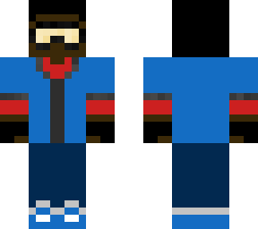 blue streak