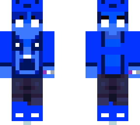 bluebanshee