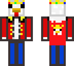 chicken king