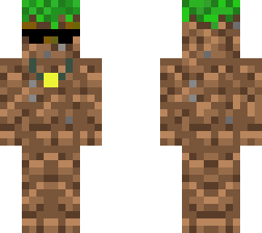 cool grass block