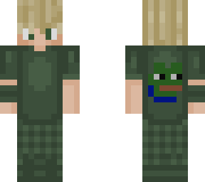 cool guy withou blindfold