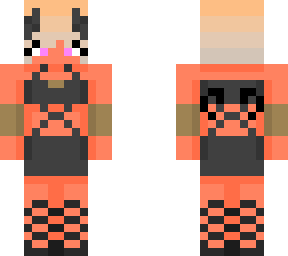 demon girl