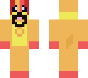 dogday skin by mrtnt3463 (eyes remake)