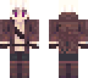 editted targ skin