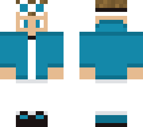 finzu's custom skin