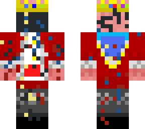 glitched technoblade
