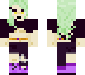 goth gf
