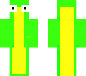 green alien