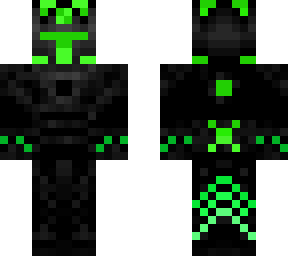 green energy knight