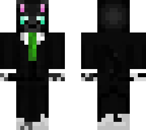green ty cat