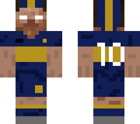 herobrine boca juniors
