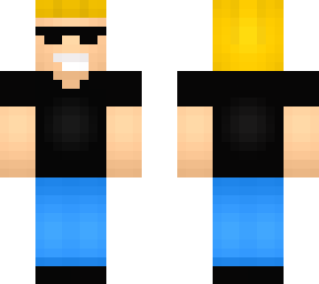 jhonny bravo