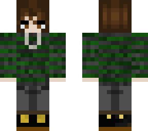 meghan striped sweater