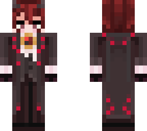 mhaoo (skin for mhaoo) -hair reshade-