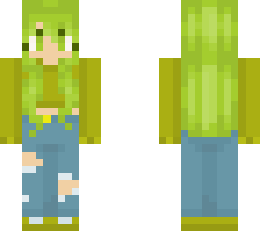 mossy green