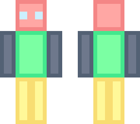 my main skin