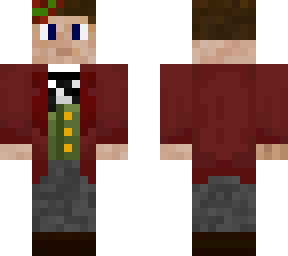 my new skin for cracked servers