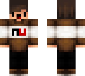 nutella sweater ~ skin commission