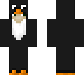 penguin onesie